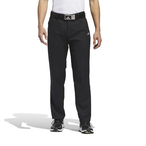 NWT✨adidas Men's adidas Adi Advantage Golf Pants Size 34/32 in Black